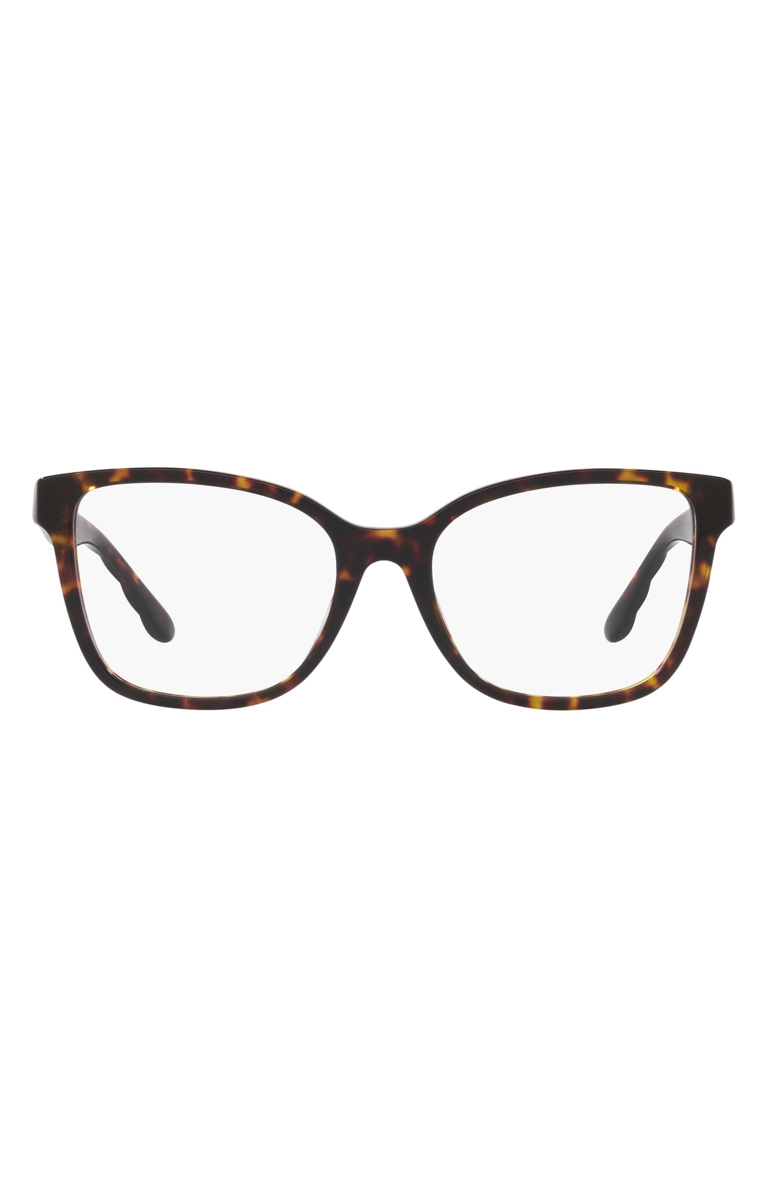 Tory Burch 55mm Oval Optical Glasses