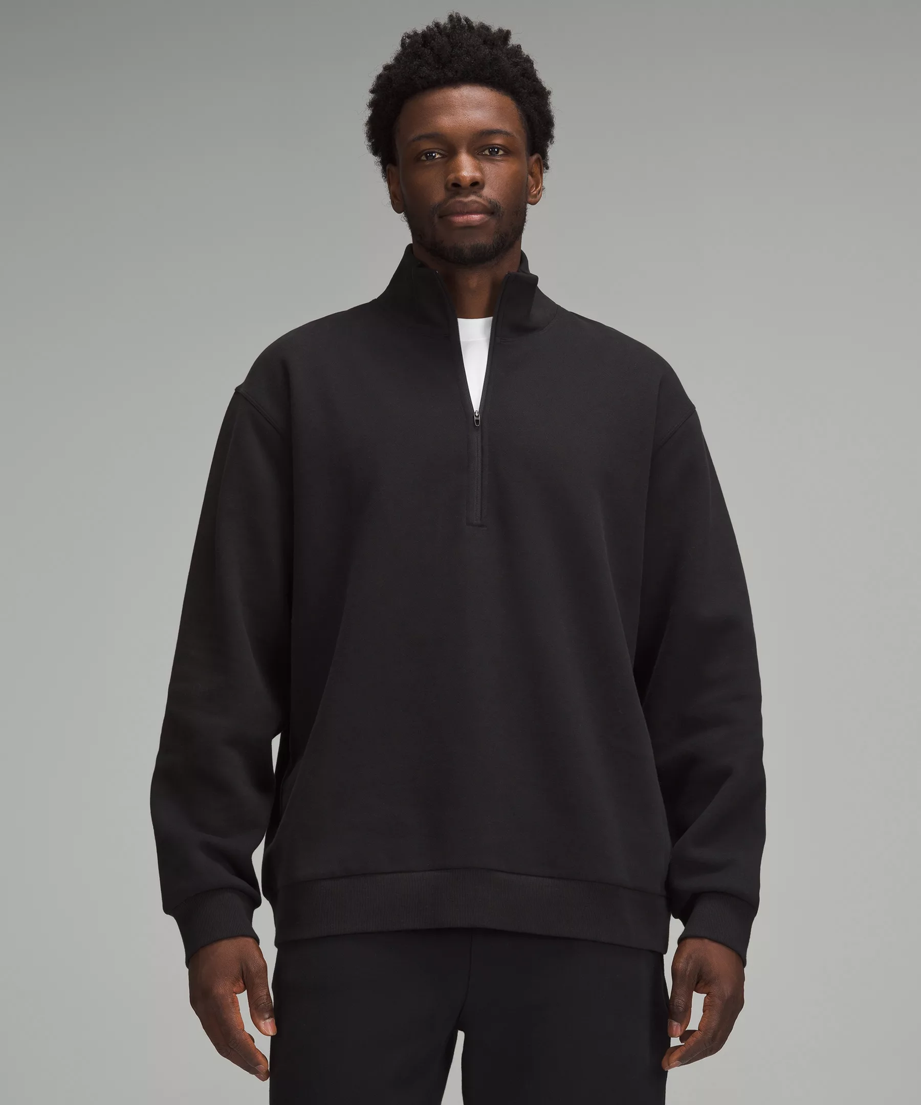 Lululemon Steady State男士卫衣