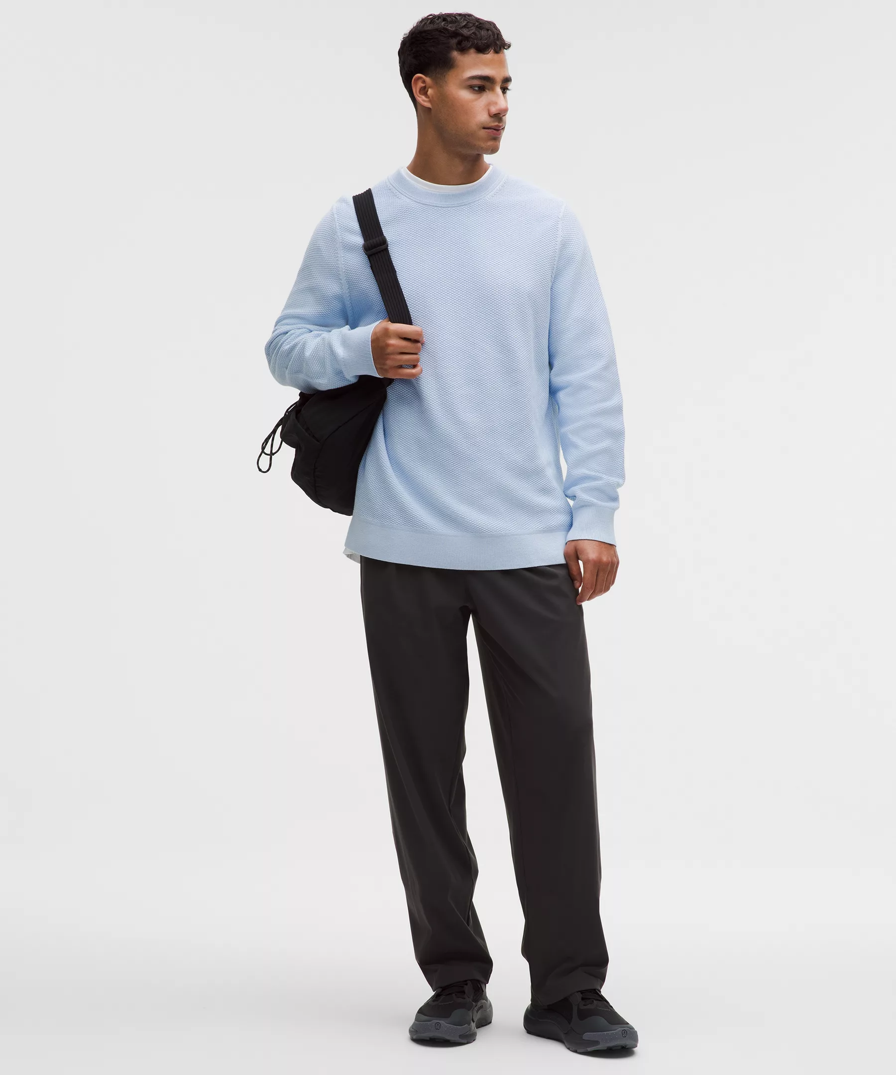 Lululemon Textured Knit 毛衣