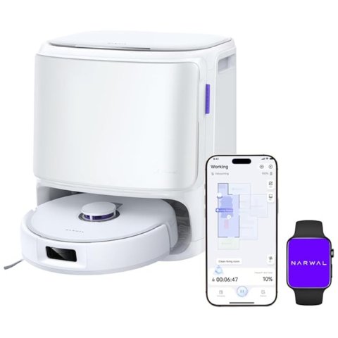 云鲸 Freo X10 Pro 扫地机器人 11000Pa