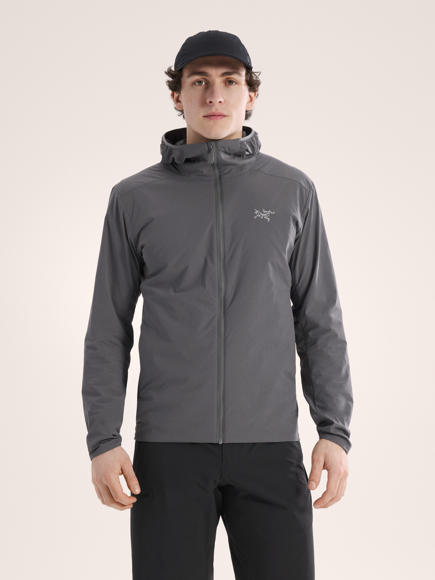 Arcteryx Atom SL 始祖鸟连帽夹克