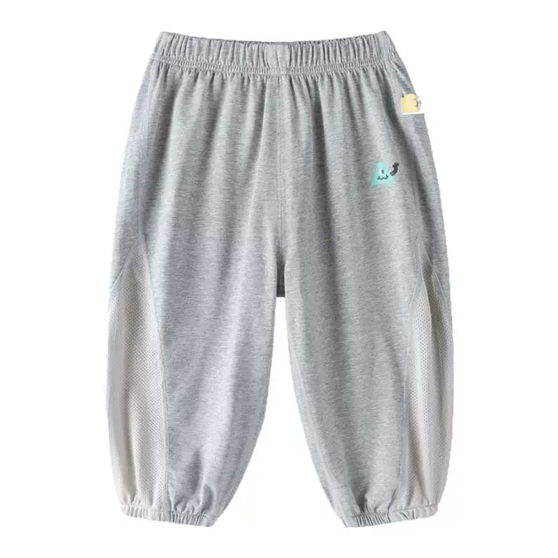 【5A抗菌】嘟嘟家宝宝裤子夏季儿童长裤