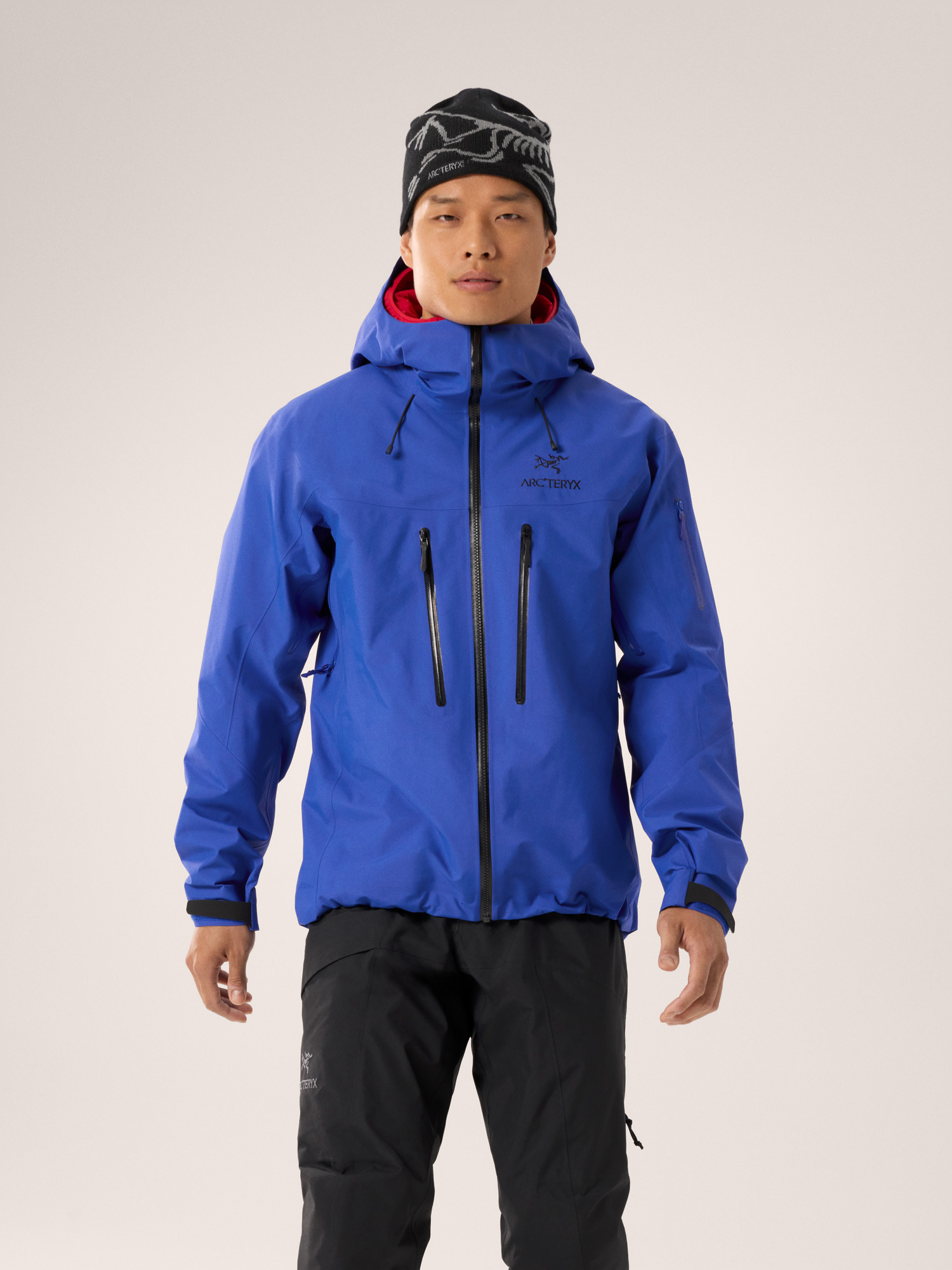 Arcteryx Alpha SV Jacket Men's