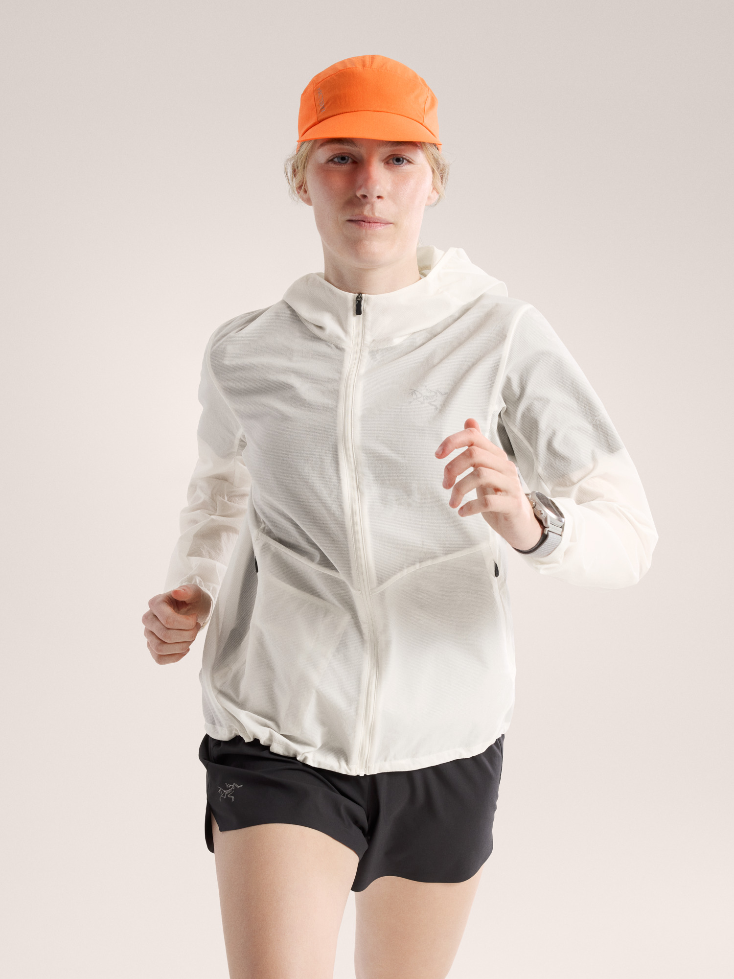 Arcteryx Incendo Airshell Hoody Women's