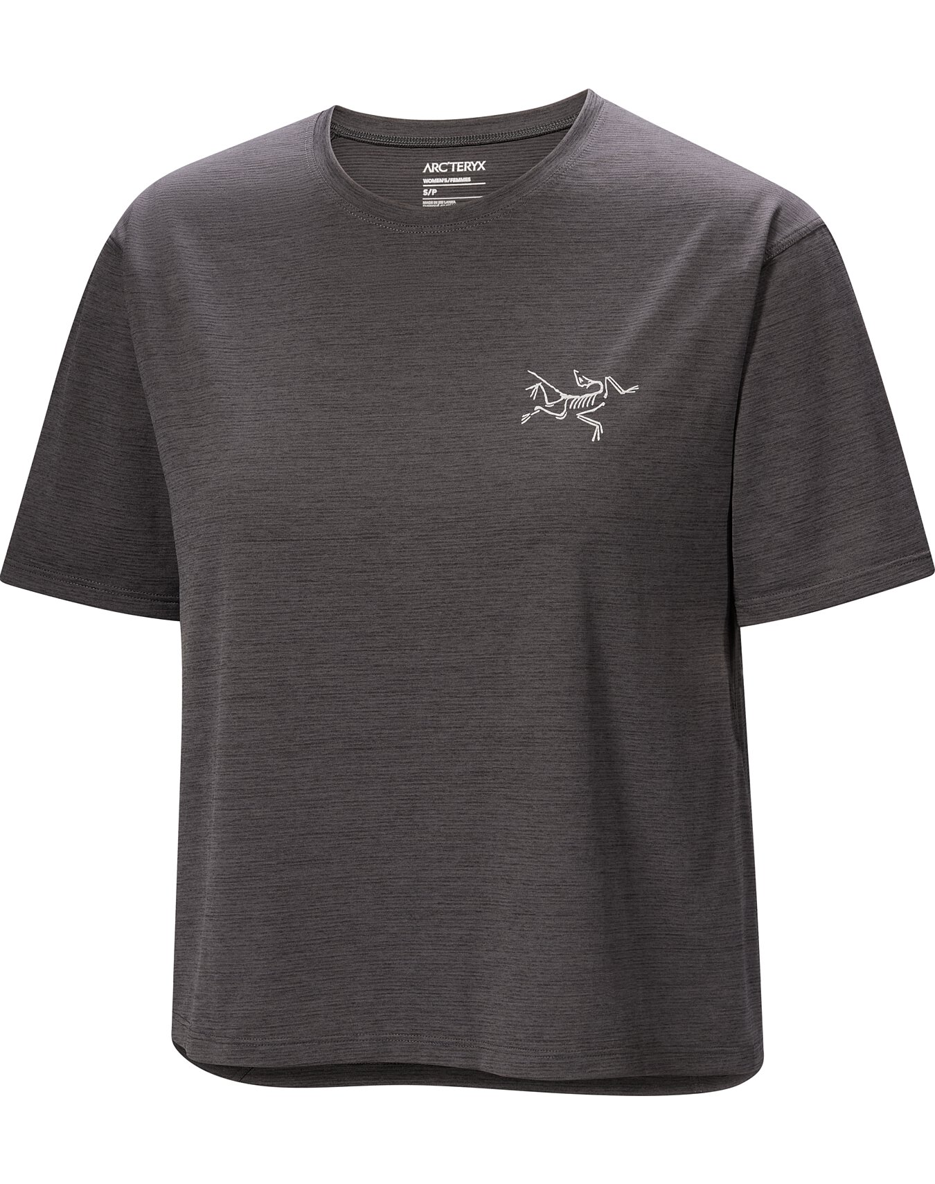 Arcteryx Taema Crop Topo Shirt SS Women's