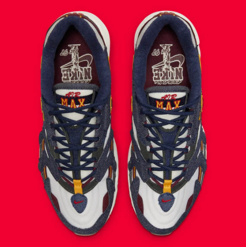 nike air max 96 ii 全新配色官图释出