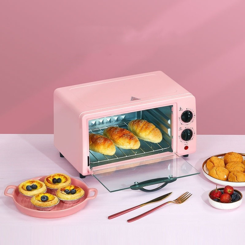 家用电烤箱12L升烤蛋糕烘焙鸡翅蛋翅蛋挞烤