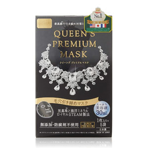 QUALITY FIRST皇后的秘密 钻石女王补水保湿面膜 5片