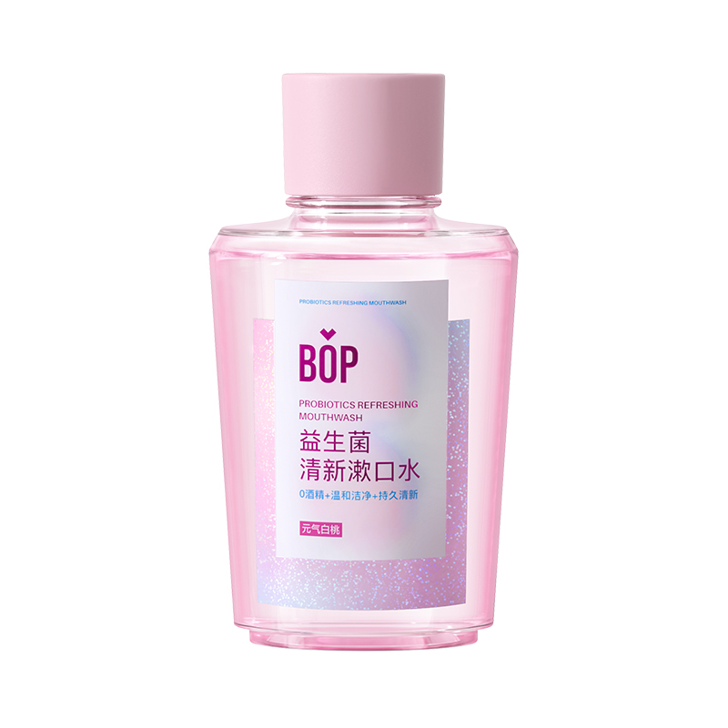BOP益生菌漱口水清新口气