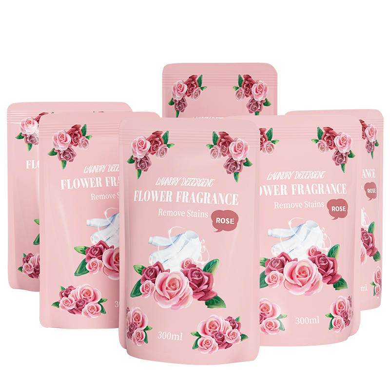【长期开群用】香水洗衣液300ml一袋装
