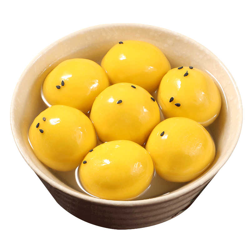 【九岭夼】大黄米汤圆420g*2袋