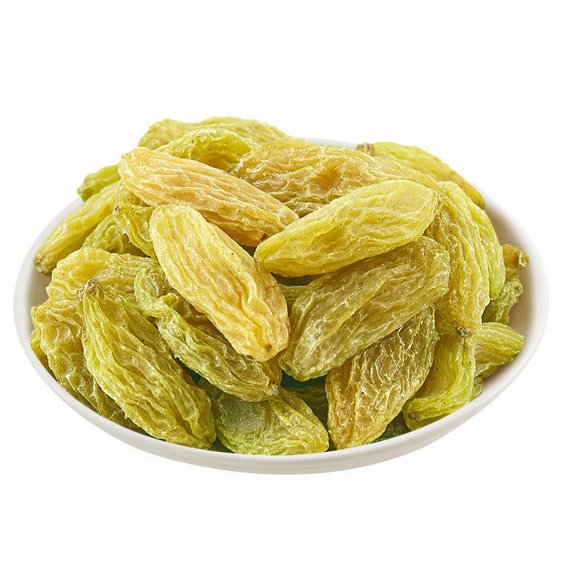 【萌逗逗】新疆大颗无核白葡萄干1000g