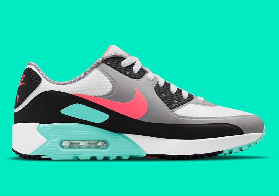 nike air max 90south beach南海岸全新配色官图释出