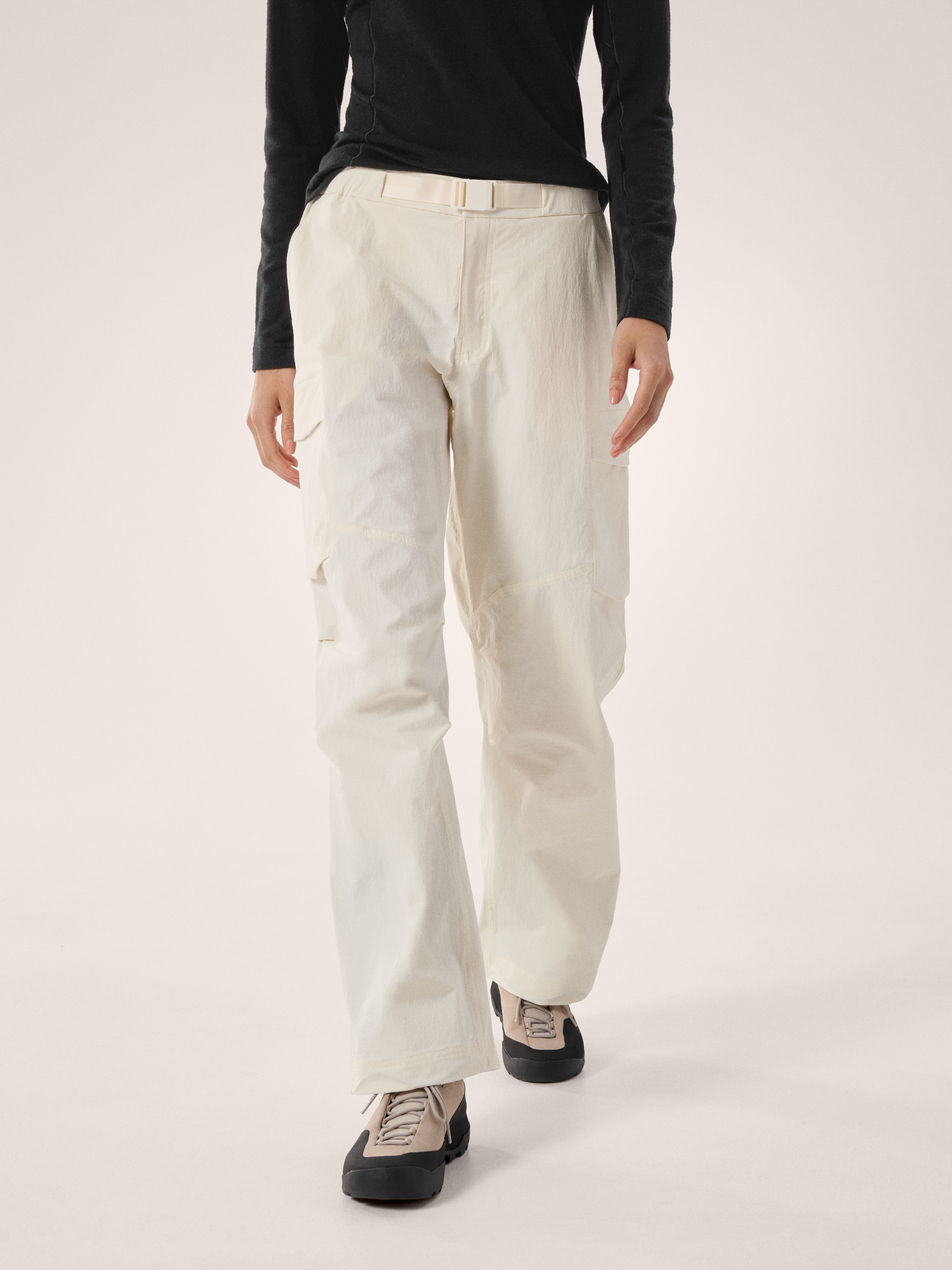 Arcteryx Leutia Pant 始祖鸟女裤 Arctic Silk 4-R