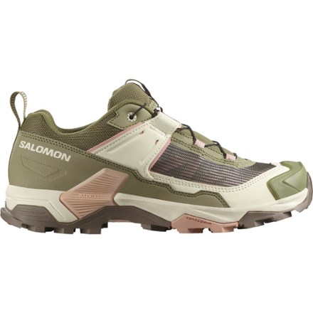 Salomon X Ultra 5 Low Hiking Shoes - Women's