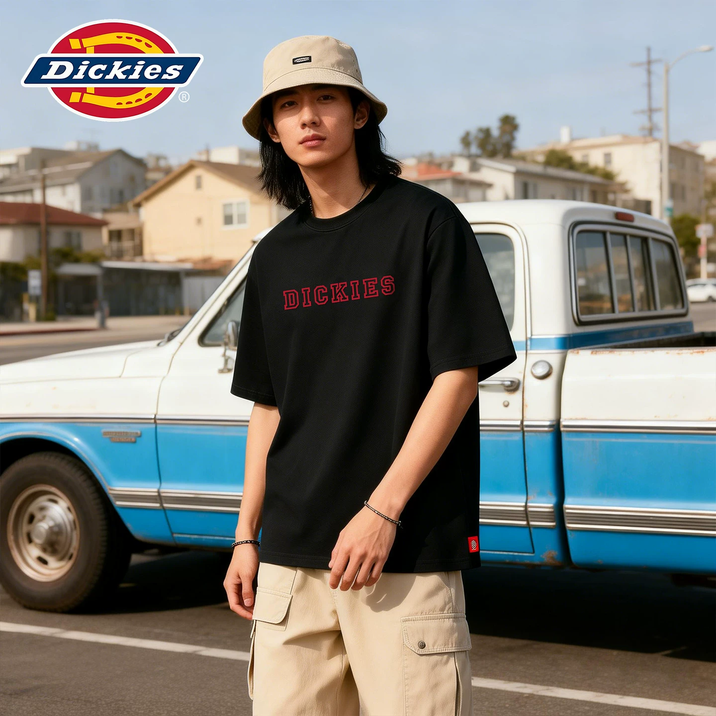 多款可选！Dickies短袖T恤