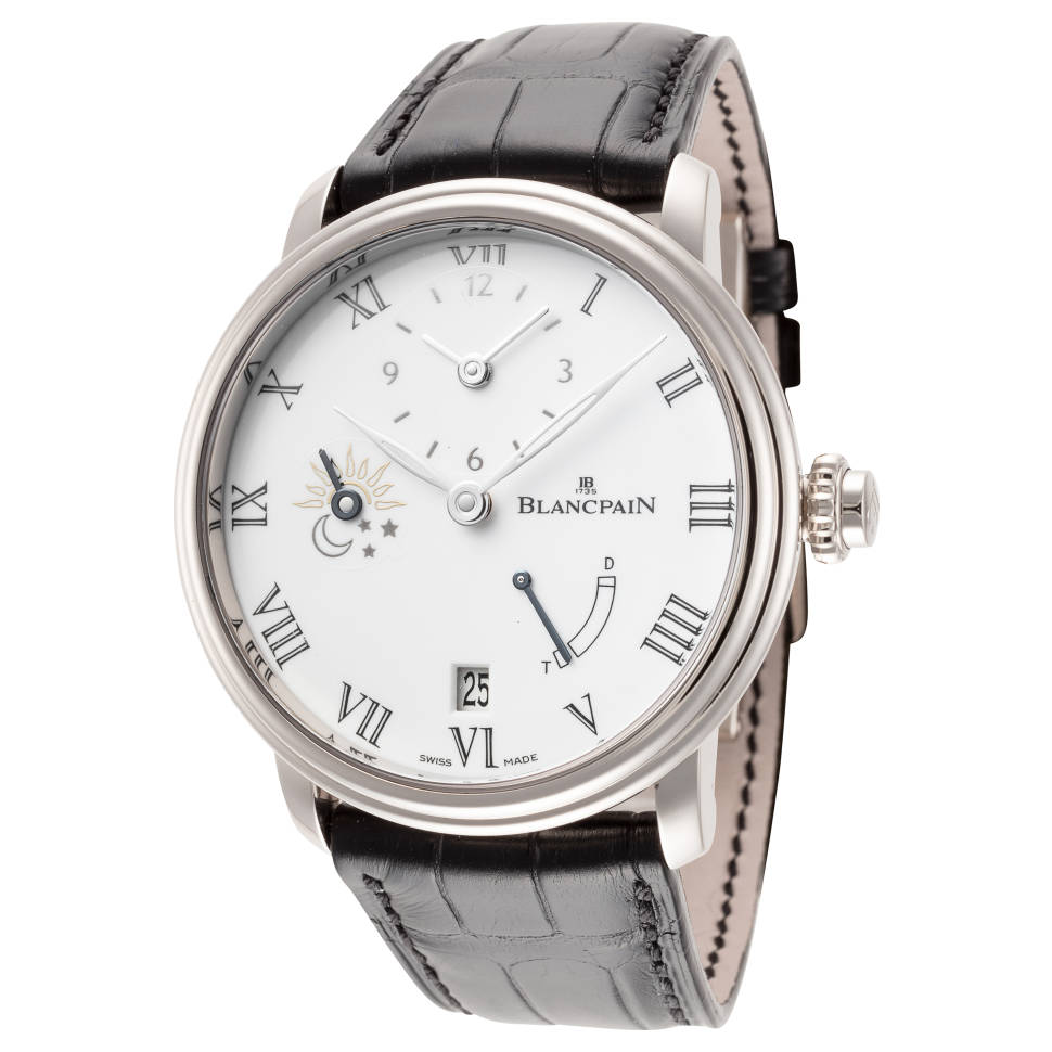 BLANCPAIN Villeret 机械表