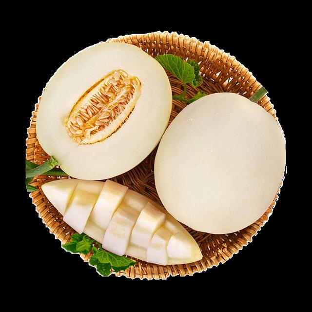 【商超品质·坏果包赔】5斤.正宗阎良甜瓜