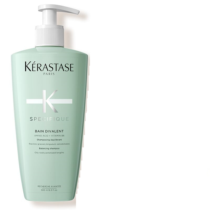 kerastase卡诗双重功能洗发水500ml