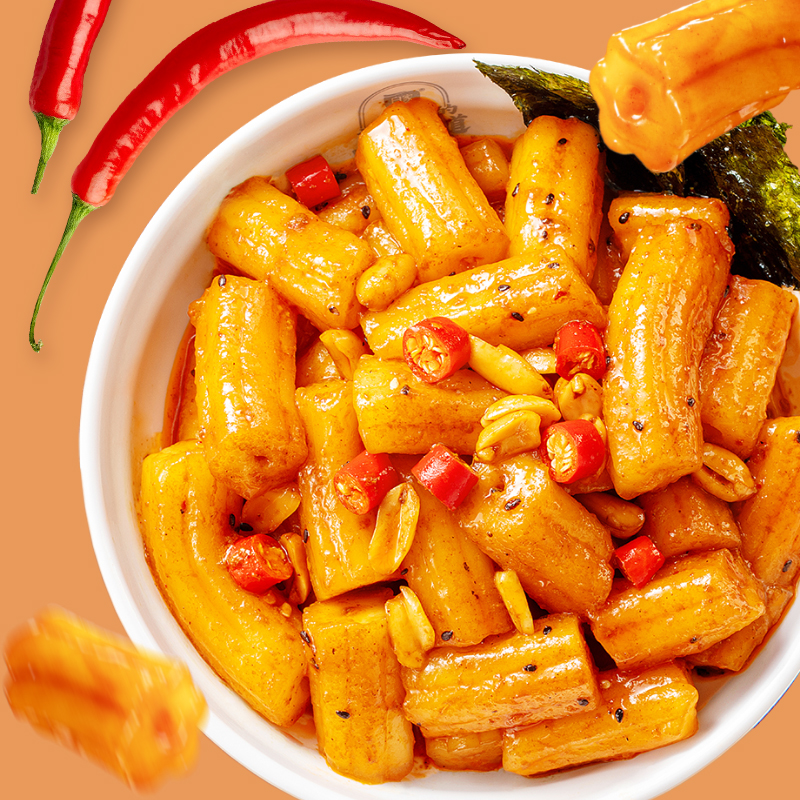 【白家陈记】成都土豆粉速食粉丝