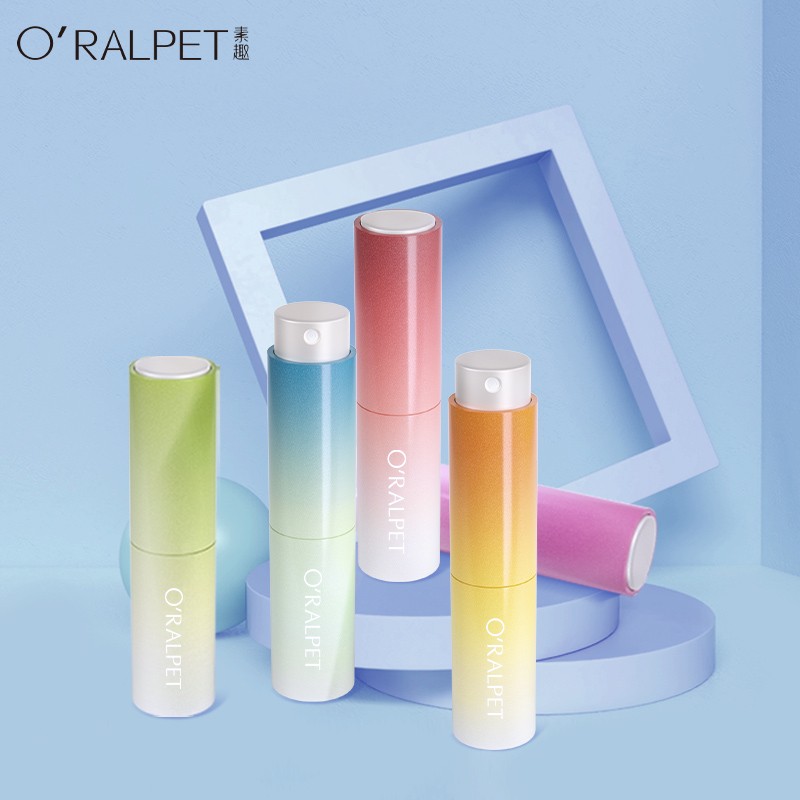 素趣oralpet口腔清新喷雾*2瓶