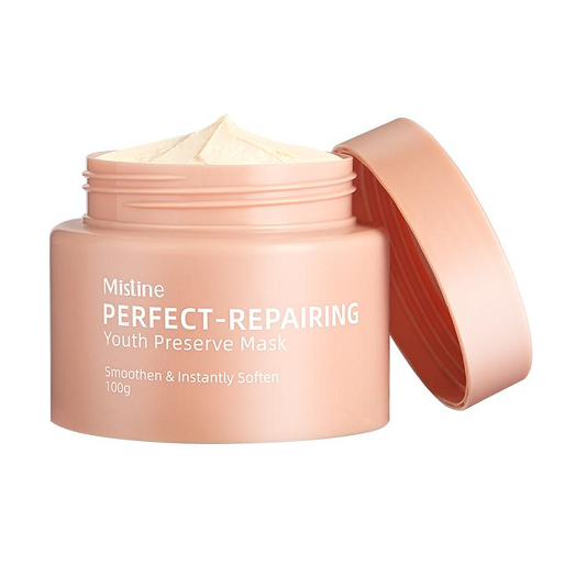 Mistine光子面膜熬夜修护清洁泥膜100g*3