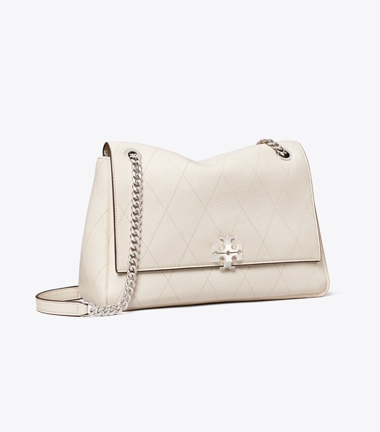 tory burch Charlie Quilted 单肩包