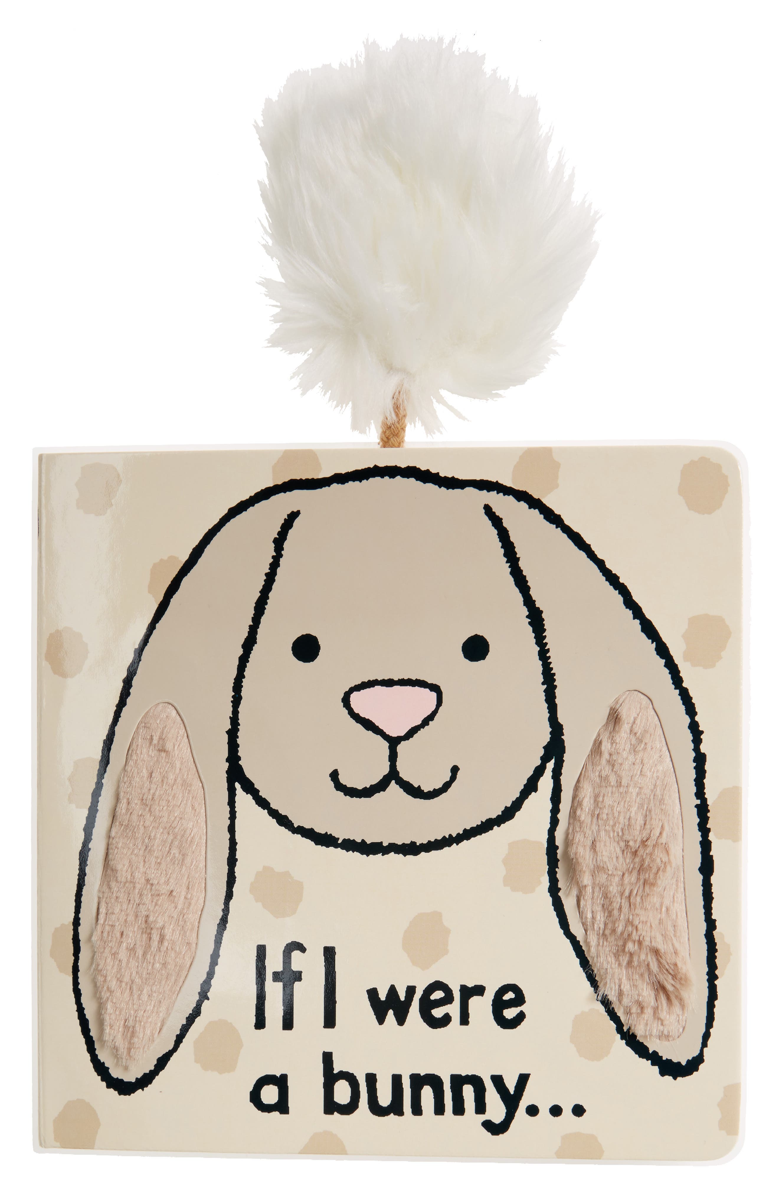 Jellycat 'If I Were A Bunny' 书本 BB444BB