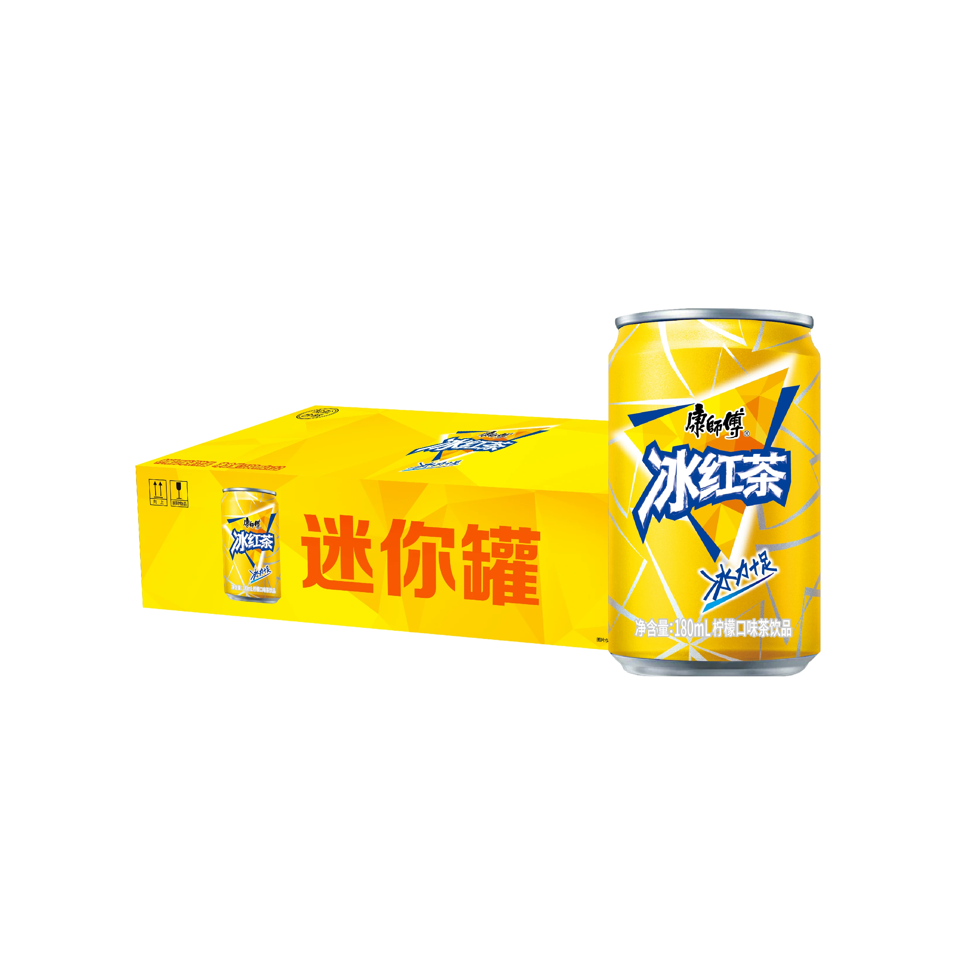 康师傅冰红茶180ml×12罐