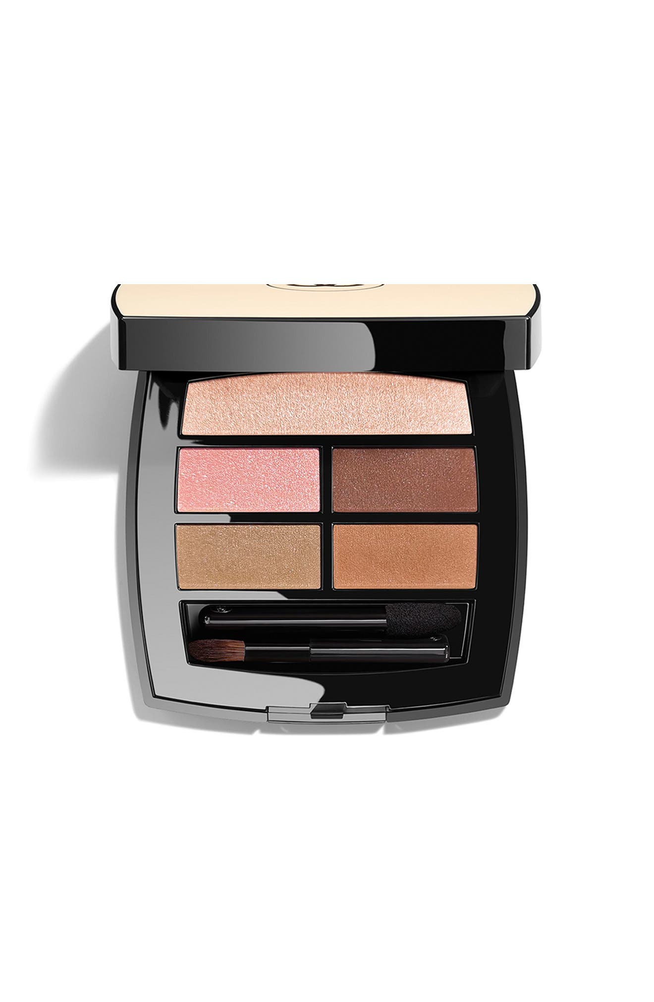 CHANEL LES BEIGES Healthy Glow Natural 眼影