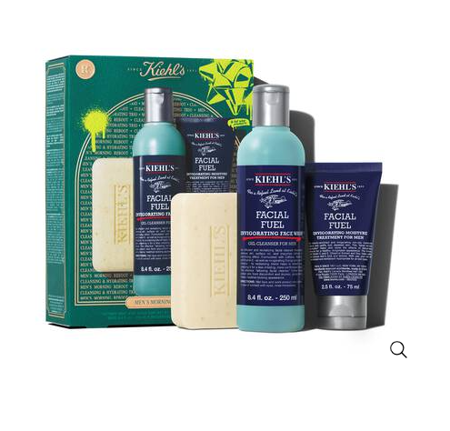 科颜氏官网春促 6折+送8件！