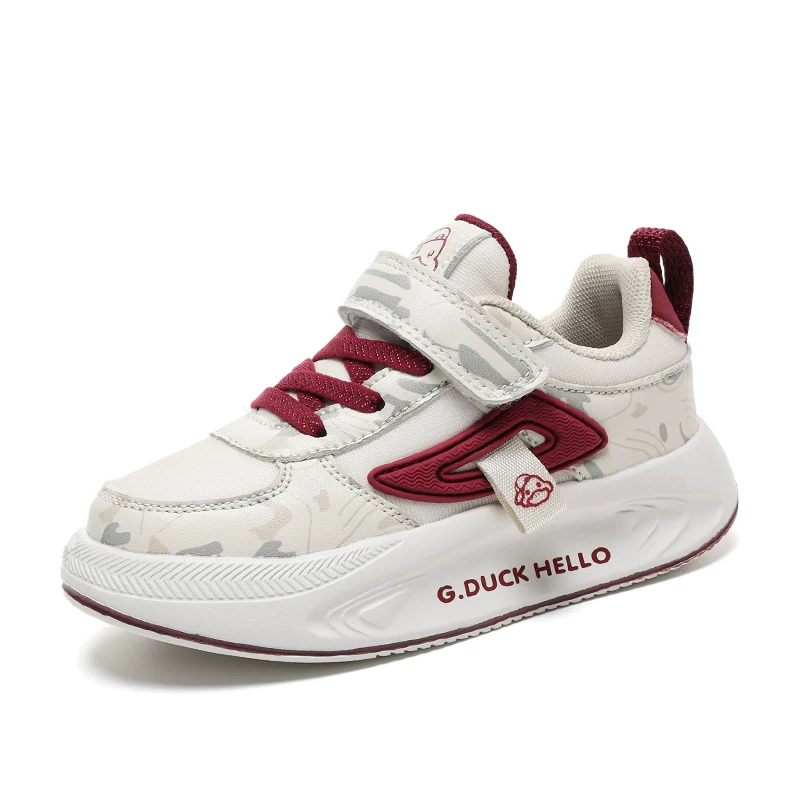 【全尺寸一个价】小黄鸭儿童板鞋运动鞋