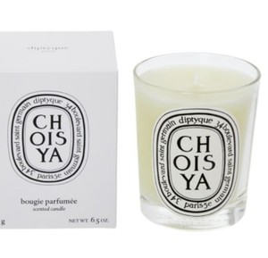 Choysia Bougie Scented Candle 190g