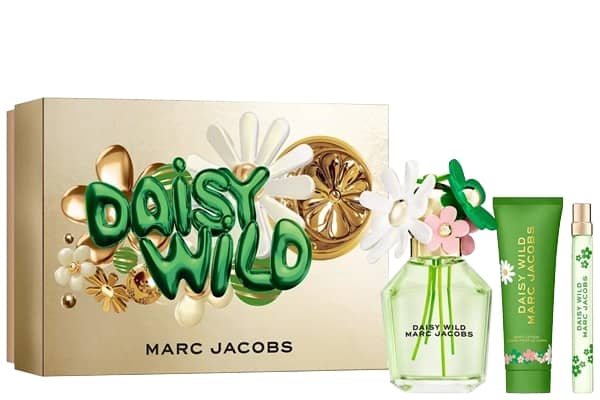 Marc Jacobs Daisy Wild new fragrance set