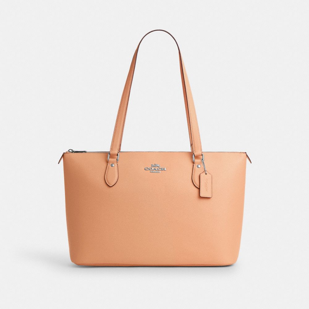 coach gallery tote bag