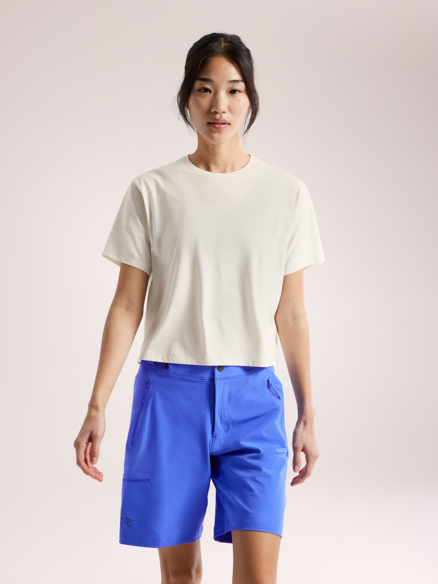 Arcteryx Taema Crop T-Shirt Women's