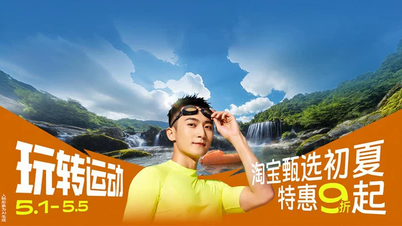天猫 玩转运动