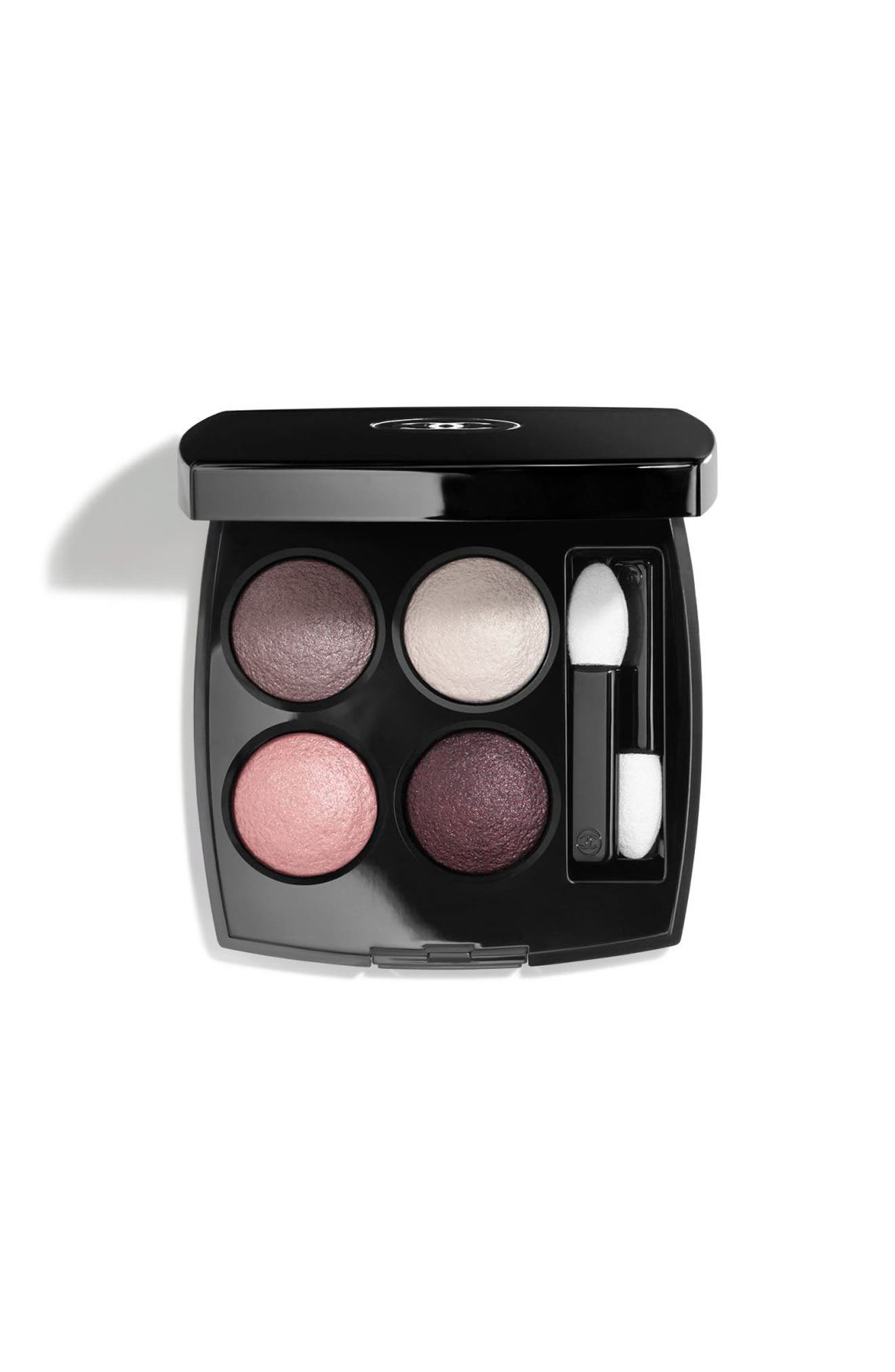 Chanel 香奈儿LES 4 OMBRES 四色眼影盘308 - CLAIR-OBSCUR