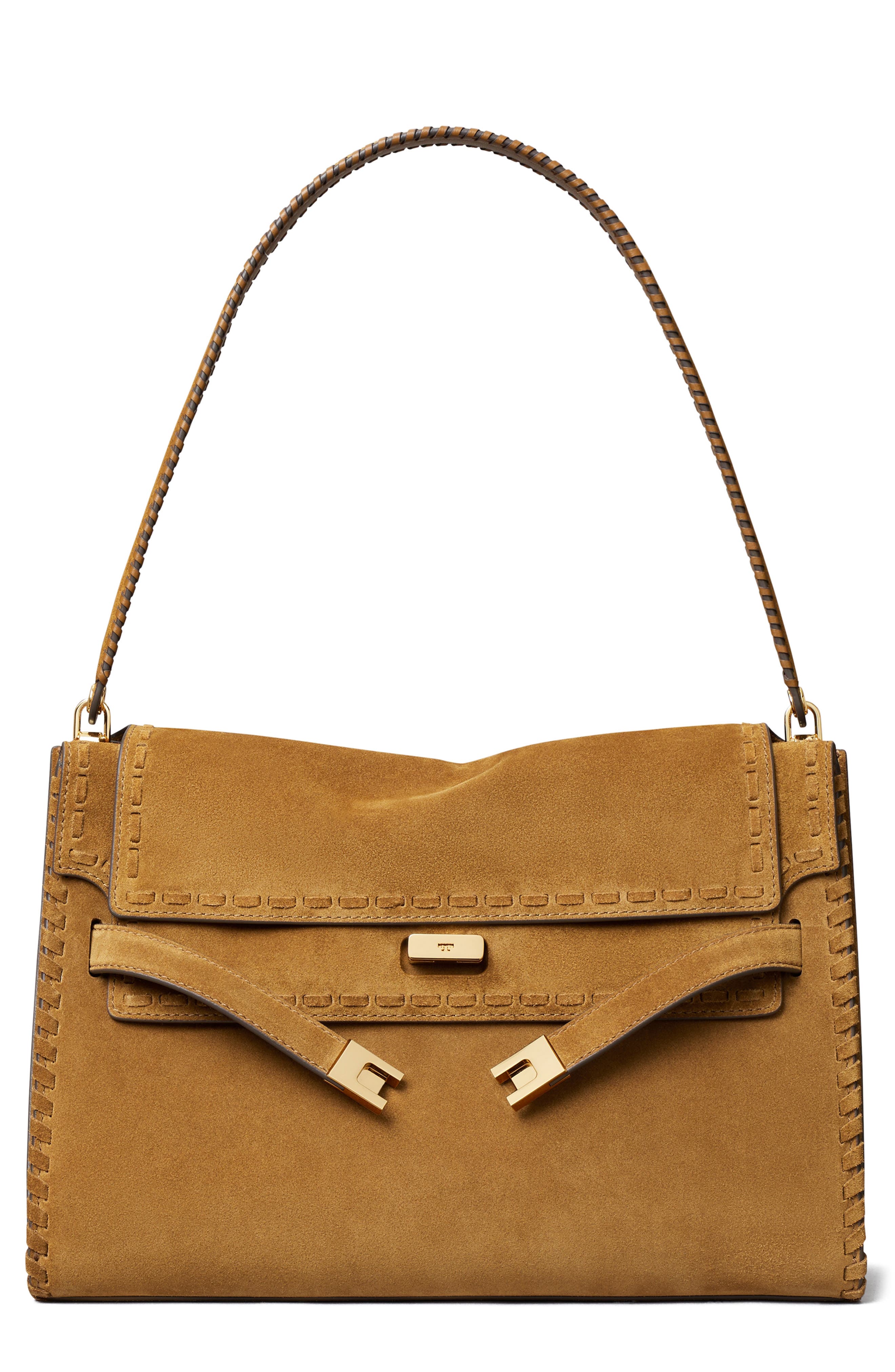Tory Burch Large Lee Radziwill 汤丽柏琦单肩包