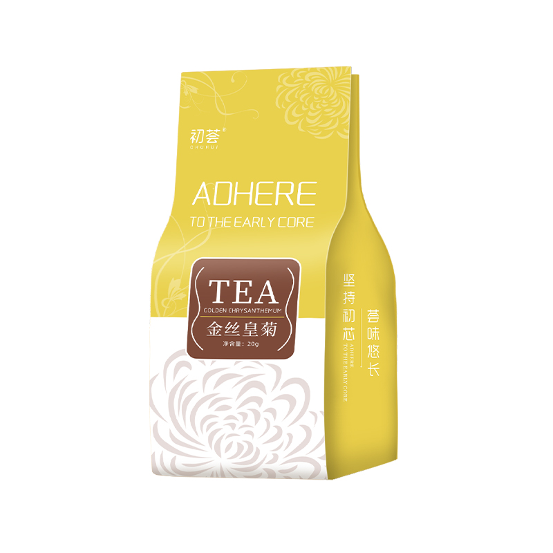 【1袋30朵】金丝皇菊大菊花茶