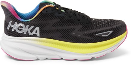 HOKA Clifton 9女士跑鞋