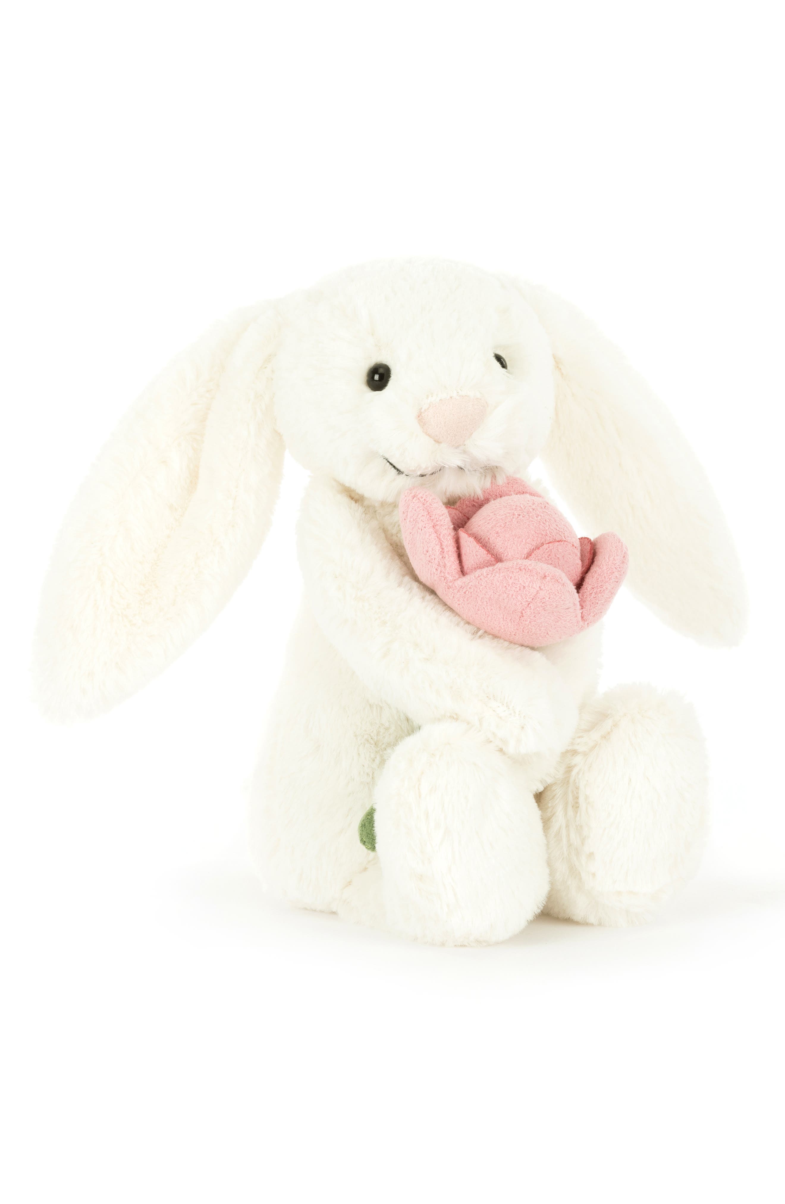 Jellycat Bashful Bunny Peony Stuffed Animal