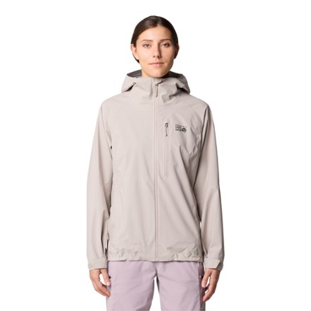 Mountain Hardwear Stretch Ozonic Jacket - Women's