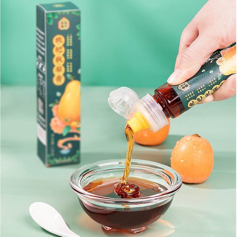 老金磨方枇杷秋梨膏+酸枣仁膏+阿胶怀姜糖膏