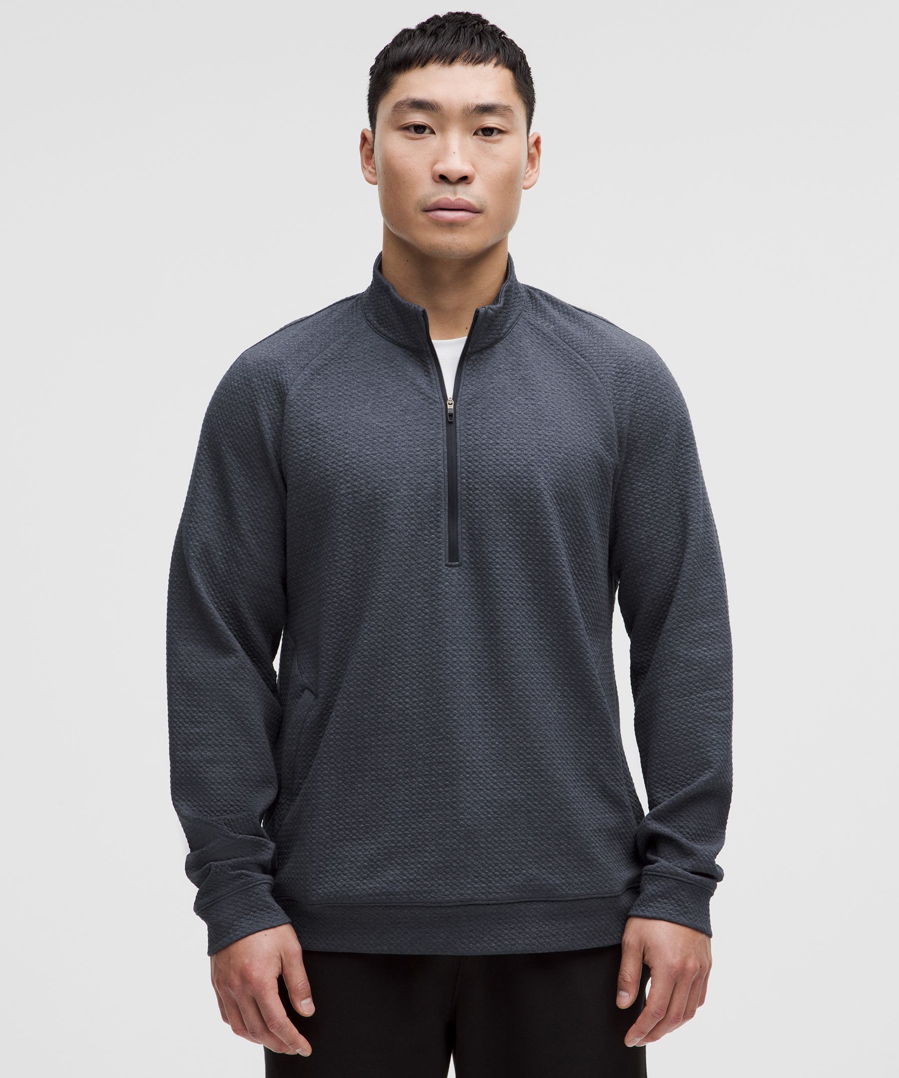 Lululemon Ease The Day Half Zip