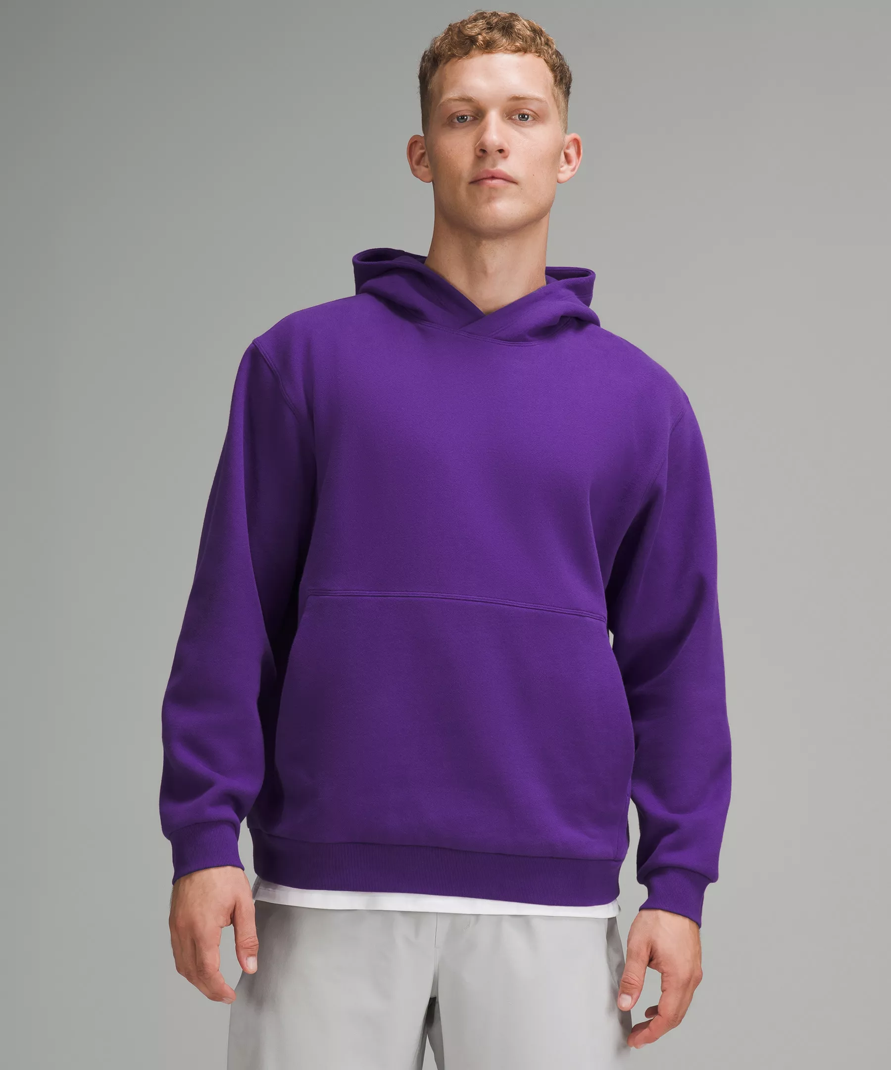 Lululemon Steady State Pullover 男士卫衣