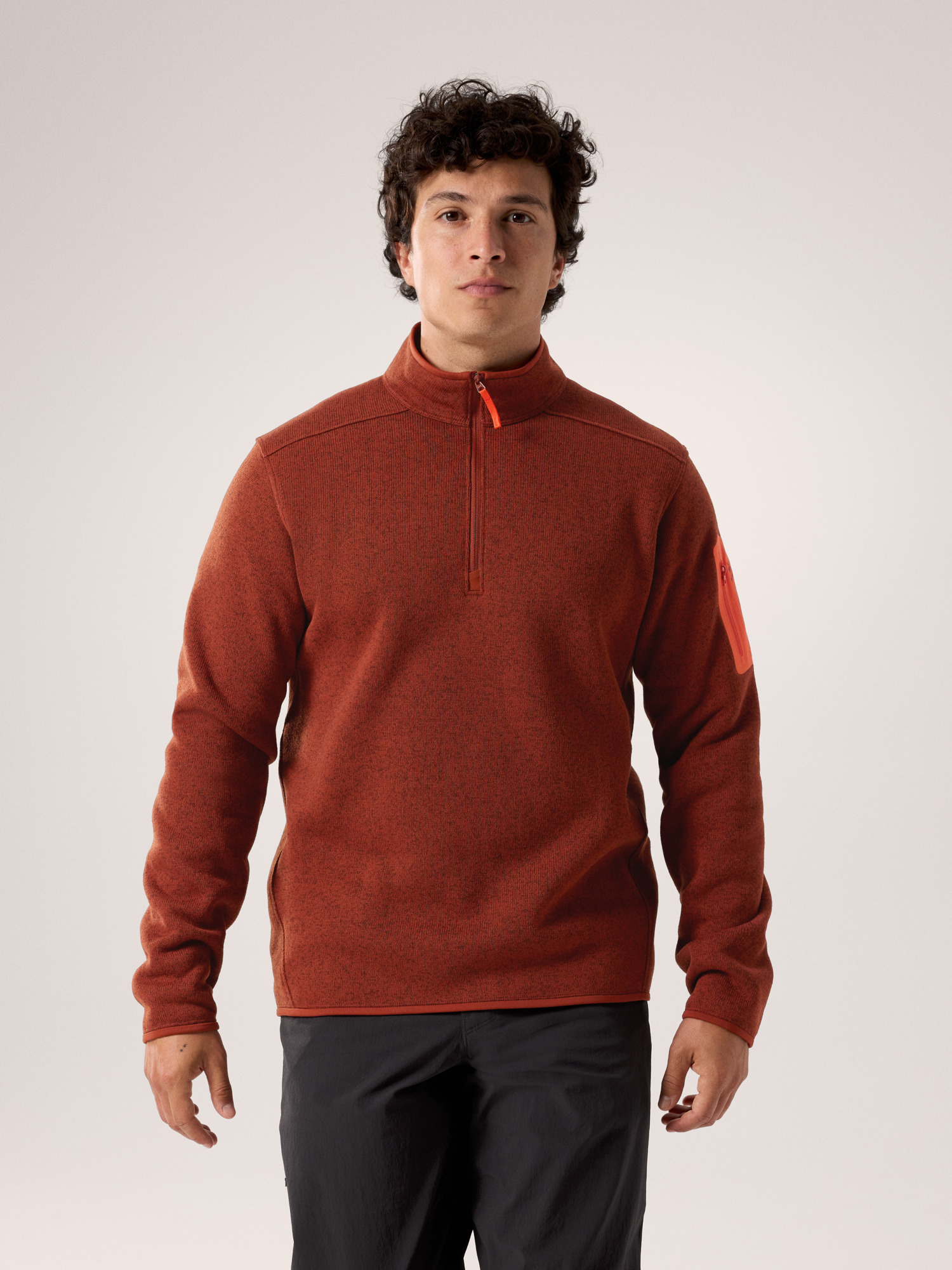Arcteryx Covert 1/2 Zip Neck Men's