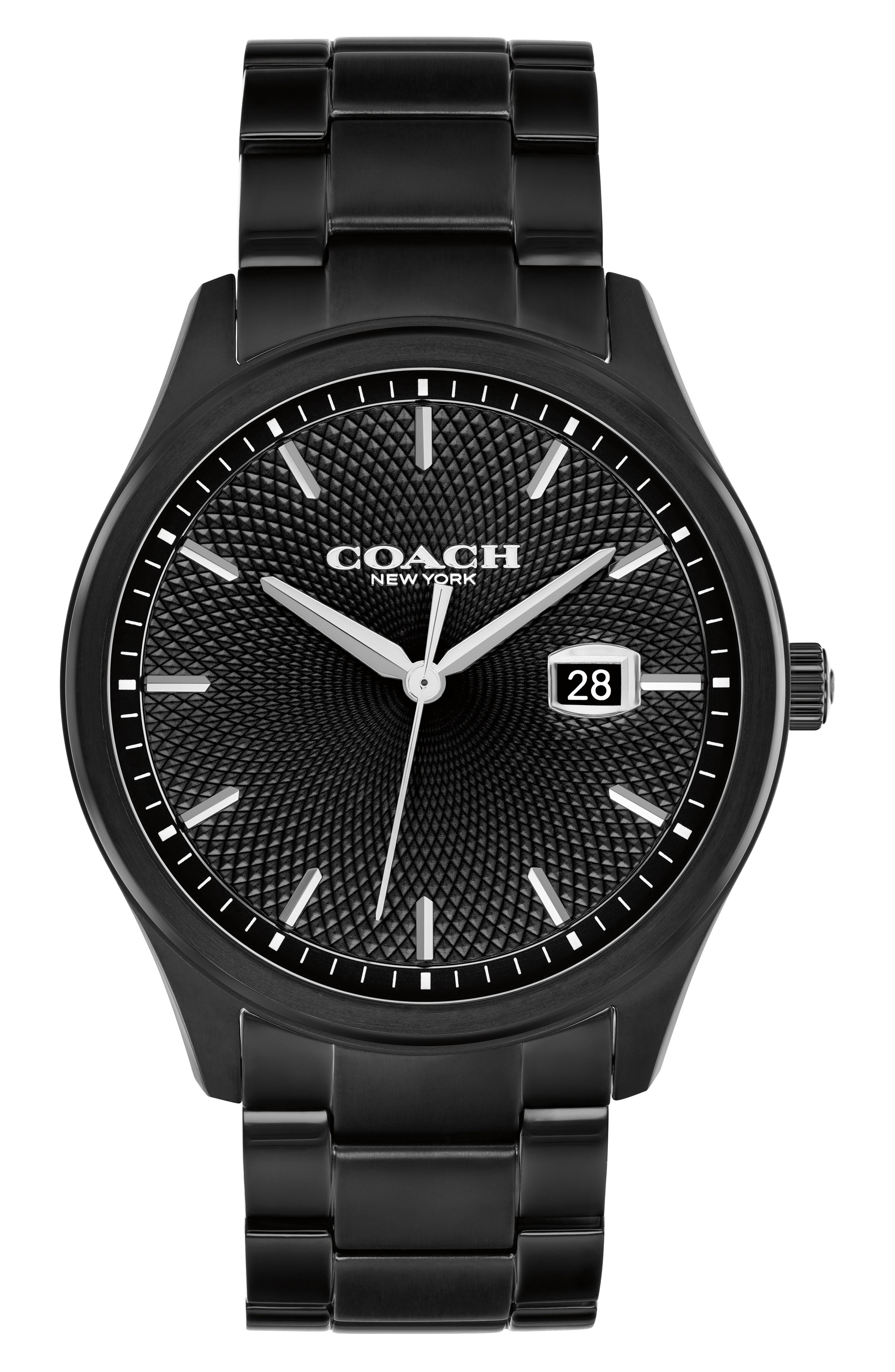 COACH Oliver Bracelet Watch, 41mm