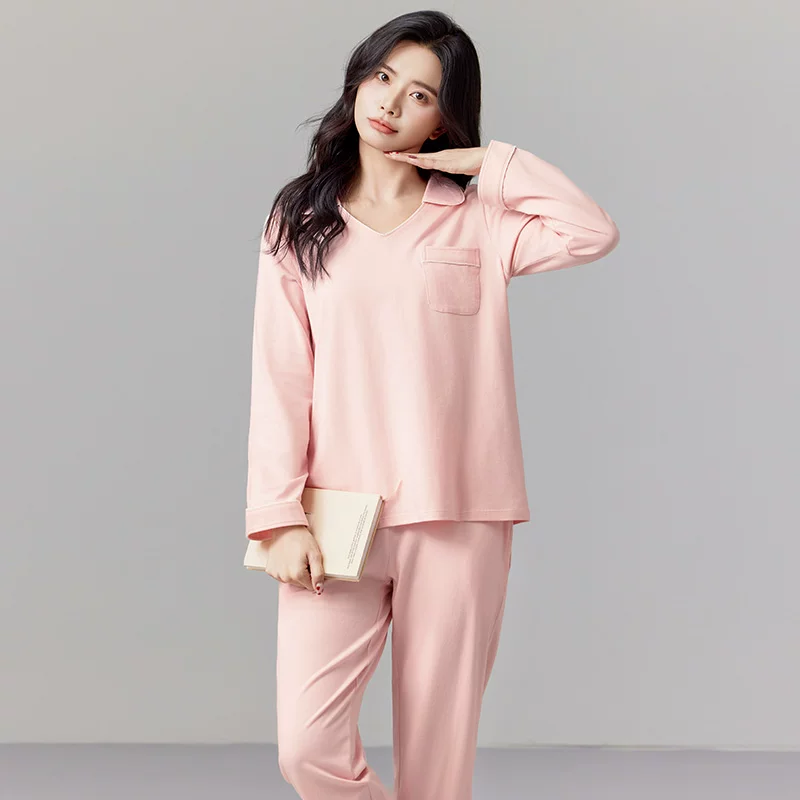 韩彩！春季家居服女款