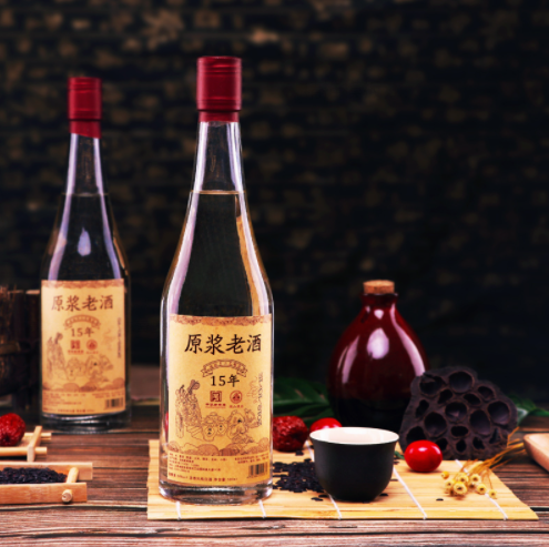 99元包邮！江西洞山原浆老酒52度浓香型1瓶